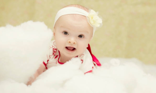 Baby-photography